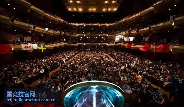 雷竞技官网DOTA2数据报告专题封面